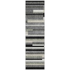 Chantille ACN766 Black 2'3" x 7'6" Rug