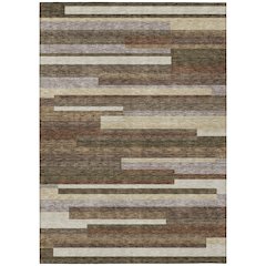 Chantille ACN766 Brown 2'6" x 3'10" Rug