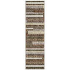 Chantille ACN766 Brown 2'3" x 7'6" Rug