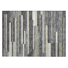 Chantille ACN766 Gray 1'8" x 2'6" Rug