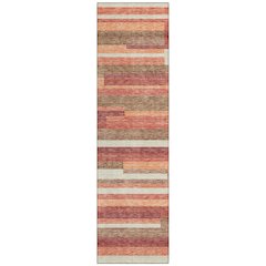 Chantille ACN766 Orange 2'3" x 7'6" Rug