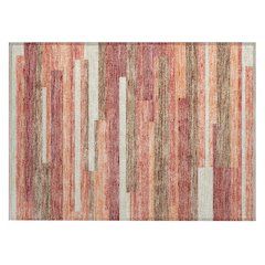 Chantille ACN766 Orange 1'8" x 2'6" Rug