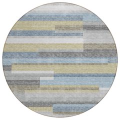 Chantille ACN766 Gray 8' x 8' Rug