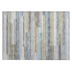 Chantille ACN766 Gray 1'8" x 2'6" Rug