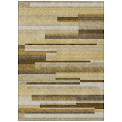Chantille ACN766 Brown 2'6" x 3'10" Rug