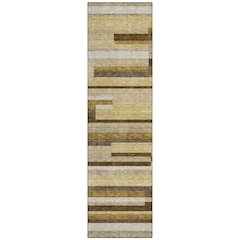 Chantille ACN766 Brown 2'3" x 7'6" Rug