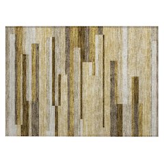 Chantille ACN766 Brown 1'8" x 2'6" Rug