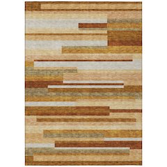 Chantille ACN766 Orange 2'6" x 3'10" Rug