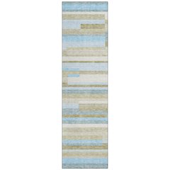 Chantille ACN766 Blue 2'3" x 7'6" Rug