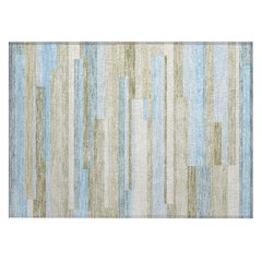Chantille ACN766 Blue 1'8" x 2'6" Rug