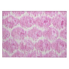 Chantille ACN767 Pink 1'8" x 2'6" Rug