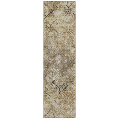 Chantille ACN768 Brown 2'3" x 7'6" Rug