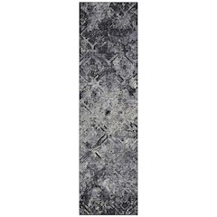 Chantille ACN768 Black 2'3" x 7'6" Rug