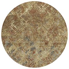 Chantille ACN768 Brown 8' x 8' Rug