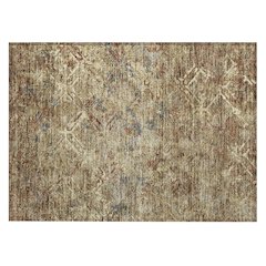 Chantille ACN768 Brown 1'8" x 2'6" Rug