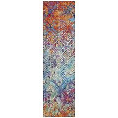 Chantille ACN768 Orange 2'3" x 7'6" Rug