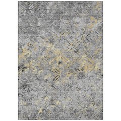 Chantille ACN768 Gray 2'6" x 3'10" Rug
