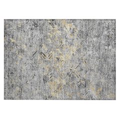 Chantille ACN768 Gray 1'8" x 2'6" Rug