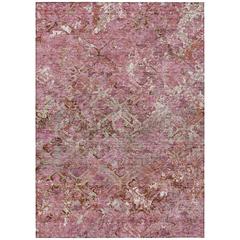 Chantille ACN768 Pink 2'6" x 3'10" Rug