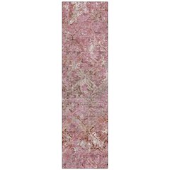 Chantille ACN768 Pink 2'3" x 7'6" Rug