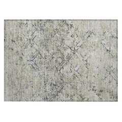Chantille ACN768 Gray 1'8" x 2'6" Rug