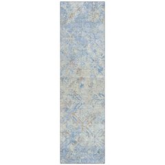 Chantille ACN768 Blue 2'3" x 7'6" Rug