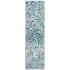 Chantille ACN768 Teal 2'3" x 7'6" Rug