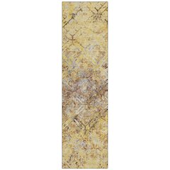 Chantille ACN768 Gold 2'3" x 7'6" Rug