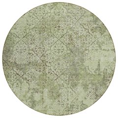 Chantille ACN769 Green 8' x 8' Rug