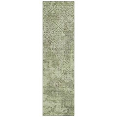 Chantille ACN769 Green 2'3" x 7'6" Rug