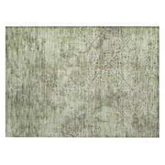 Chantille ACN769 Green 1'8" x 2'6" Rug