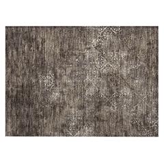 Chantille ACN769 Brown 1'8" x 2'6" Rug