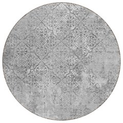 Chantille ACN769 Gray 8' x 8' Rug