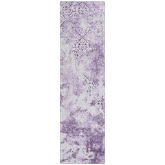 Chantille ACN769 Purple 2'3" x 7'6" Rug