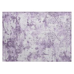 Chantille ACN769 Purple 1'8" x 2'6" Rug