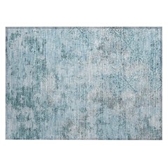 Chantille ACN769 Teal 1'8" x 2'6" Rug