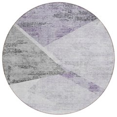 Chantille ACN770 Purple 8' x 8' Rug