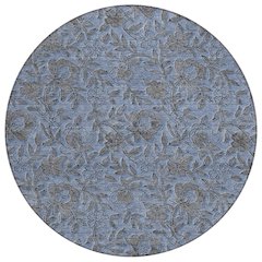 Chantille ACN771 Blue 8' x 8' Rug