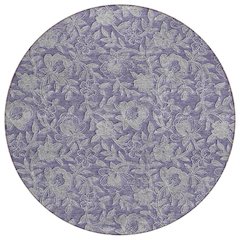 Chantille ACN771 Purple 8' x 8' Rug