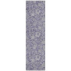 Chantille ACN771 Purple 2'3" x 7'6" Rug