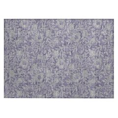 Chantille ACN771 Purple 1'8" x 2'6" Rug
