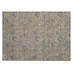 Chantille ACN771 Brown 1'8" x 2'6" Rug