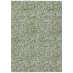 Chantille ACN771 Green 2'6" x 3'10" Rug