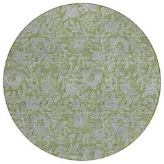 Chantille ACN771 Green 8' x 8' Rug