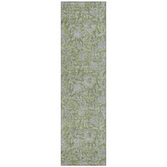 Chantille ACN771 Green 2'3" x 7'6" Rug