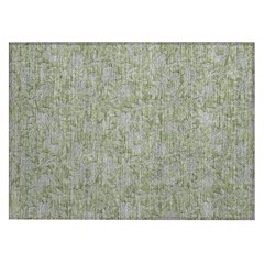 Chantille ACN771 Green 1'8" x 2'6" Rug