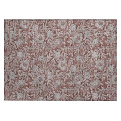 Chantille ACN771 Orange 1'8" x 2'6" Rug