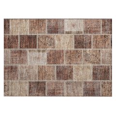 Chantille ACN772 Orange 1'8" x 2'6" Rug