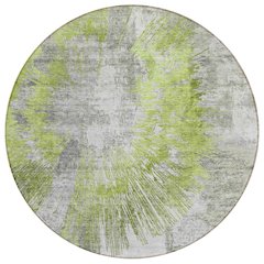 Chantille ACN773 Green 8' x 8' Rug