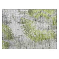 Chantille ACN773 Green 1'8" x 2'6" Rug